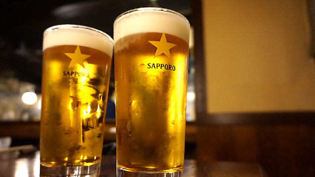 パーフェクトビール